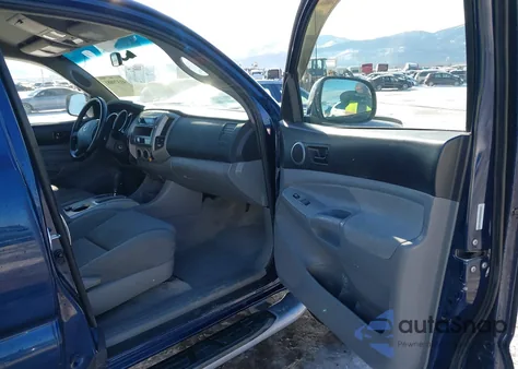 2006 Toyota Tacoma Access Cab из США, поврежденный, VIN 5TEUU42N46Z171025